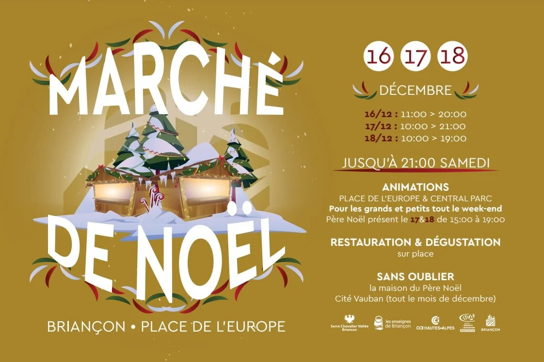 Tout le dossier Photos du Marché de Noël 2022