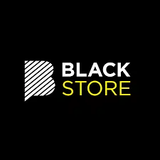 logo black store