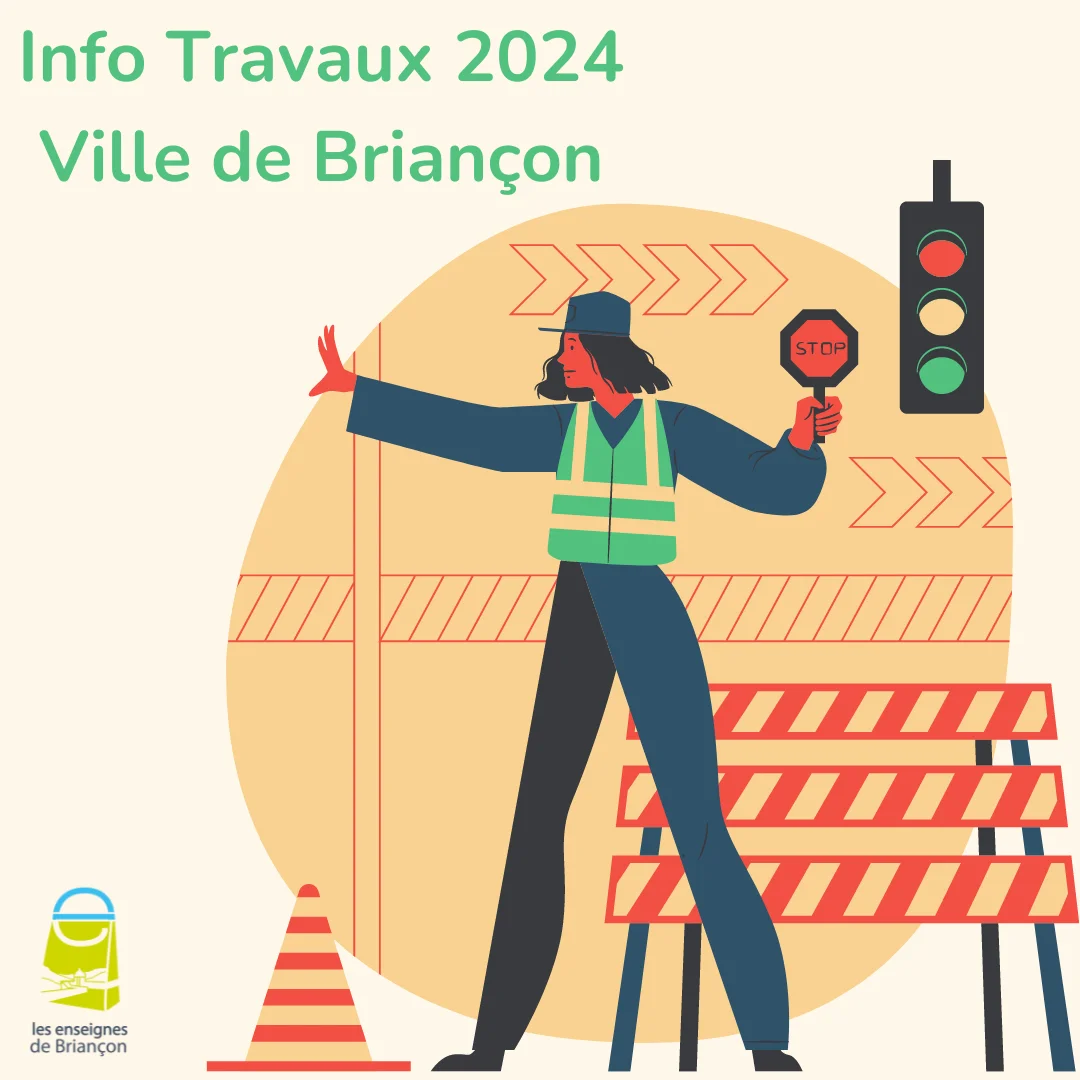 Info Travaux 2024