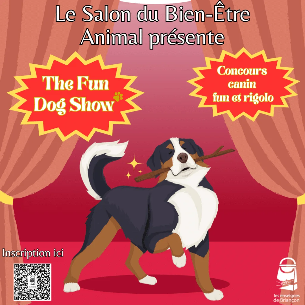 Le salon du bien être animal présente