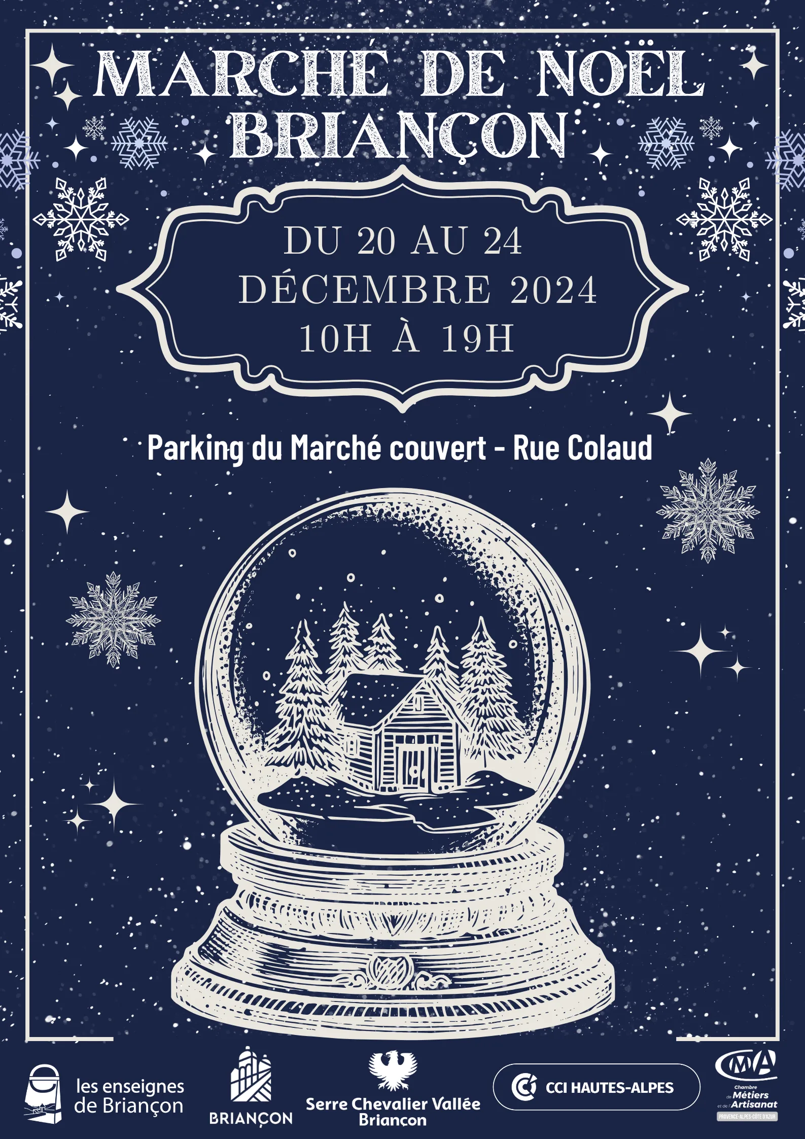 Marché de Noël