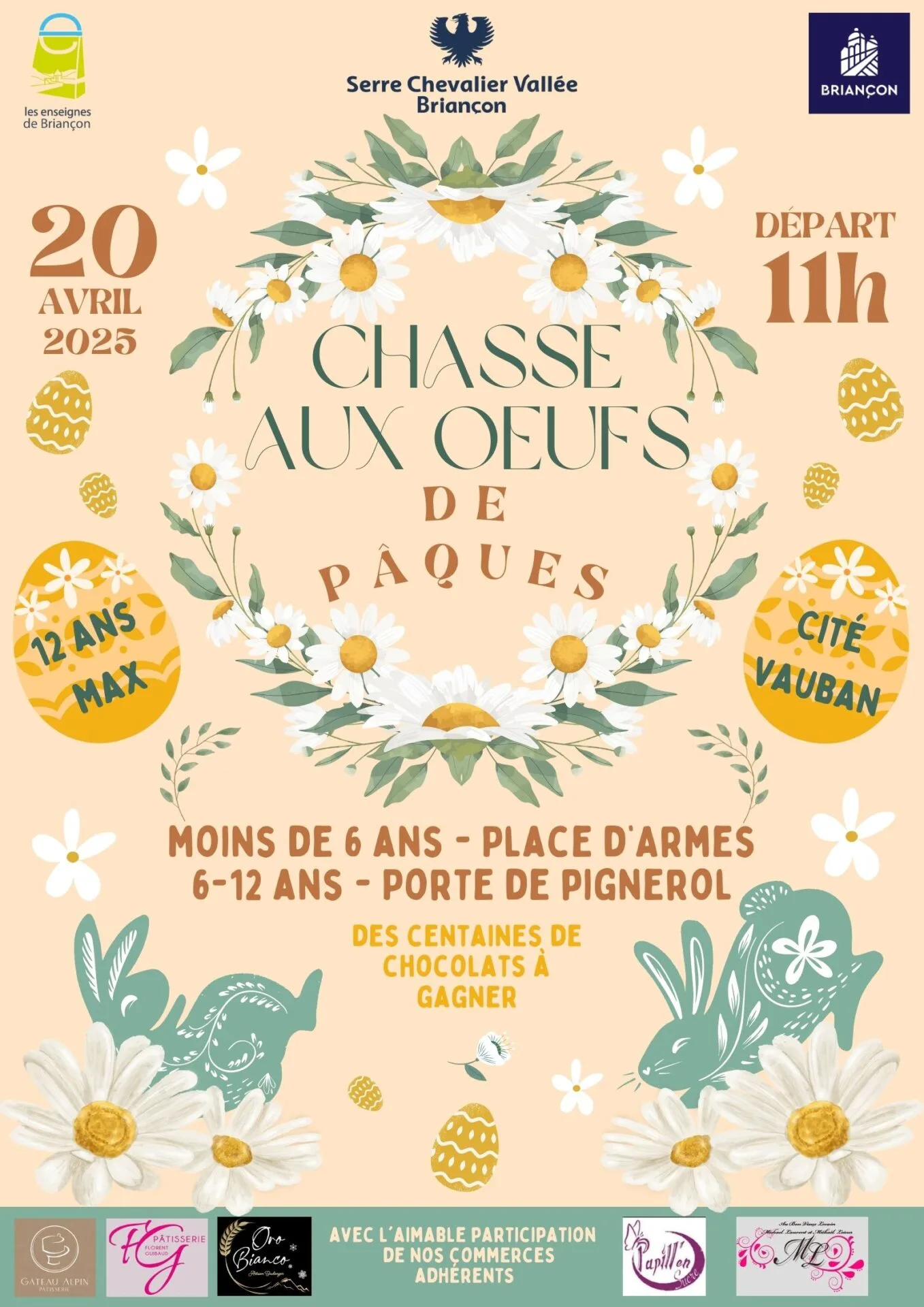 Pâques 2025