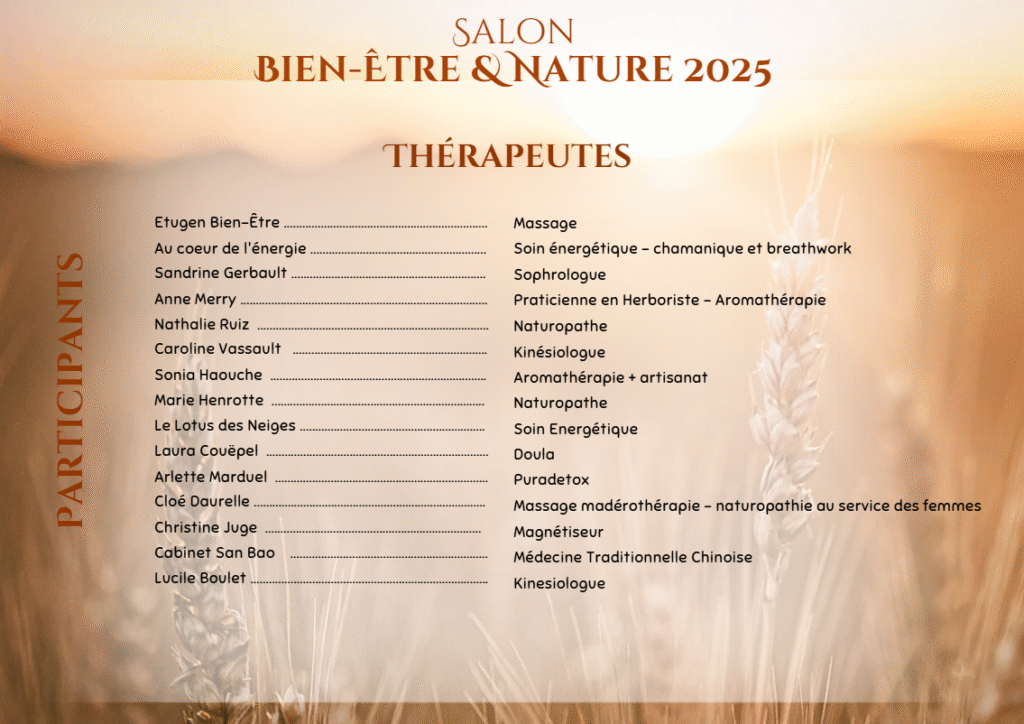 Thérapeutes