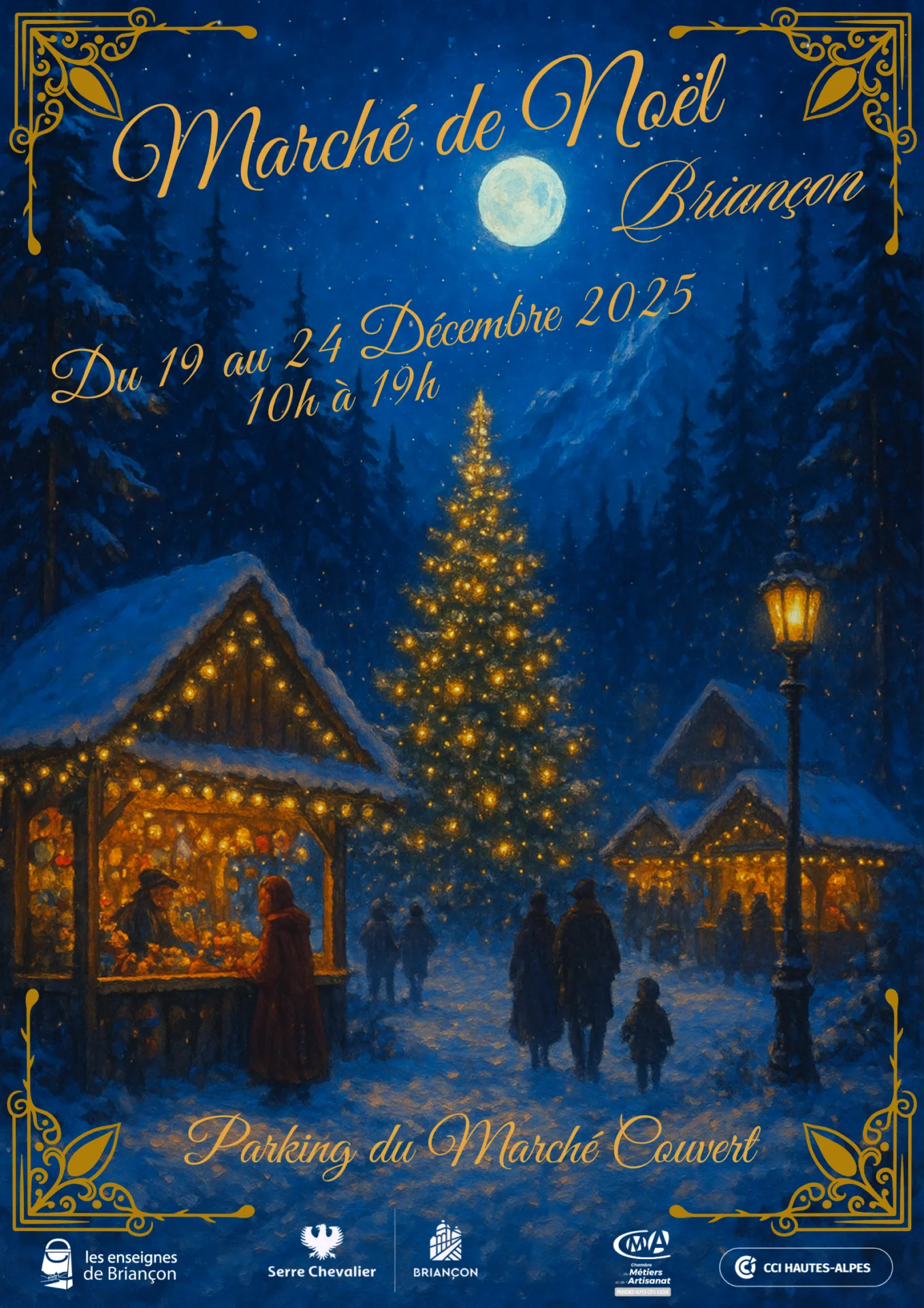 Marché de Noël