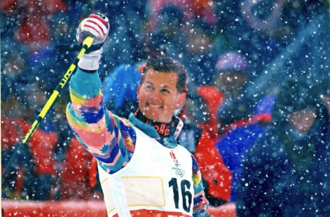 Edgar Grospiron JO 1992